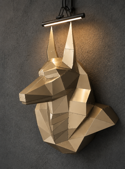 ANUBİS HEAD