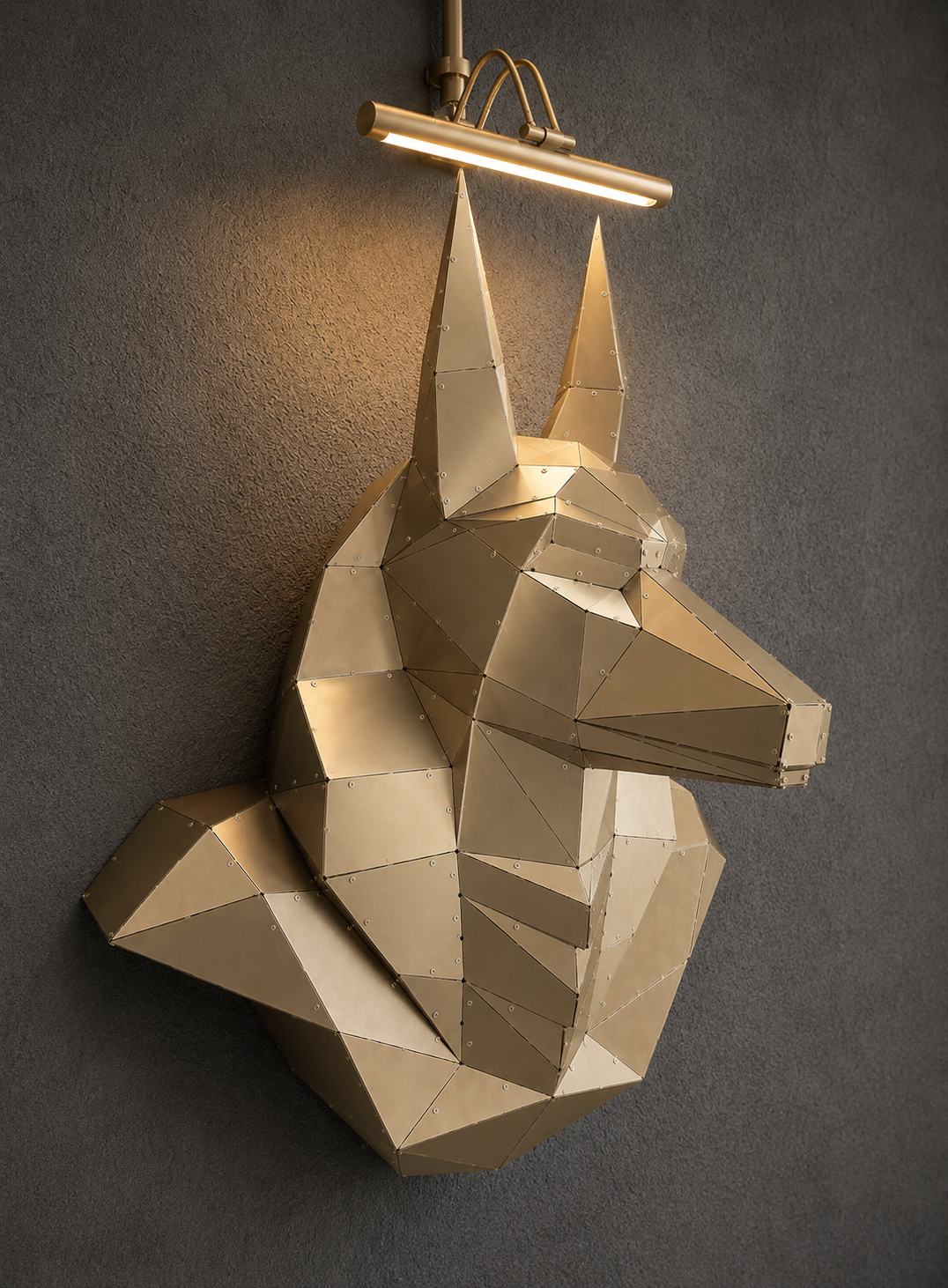 ANUBİS HEAD